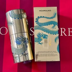 Hourglass Complexion Essentials Brush Set - Gold Dragon Limited Edition